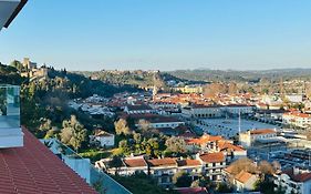 Vila Pombal Tomar Apartments - Pool & City Views